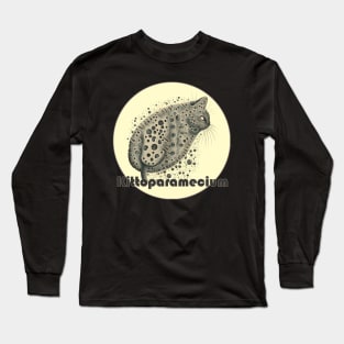 Kittoparamecium Long Sleeve T-Shirt